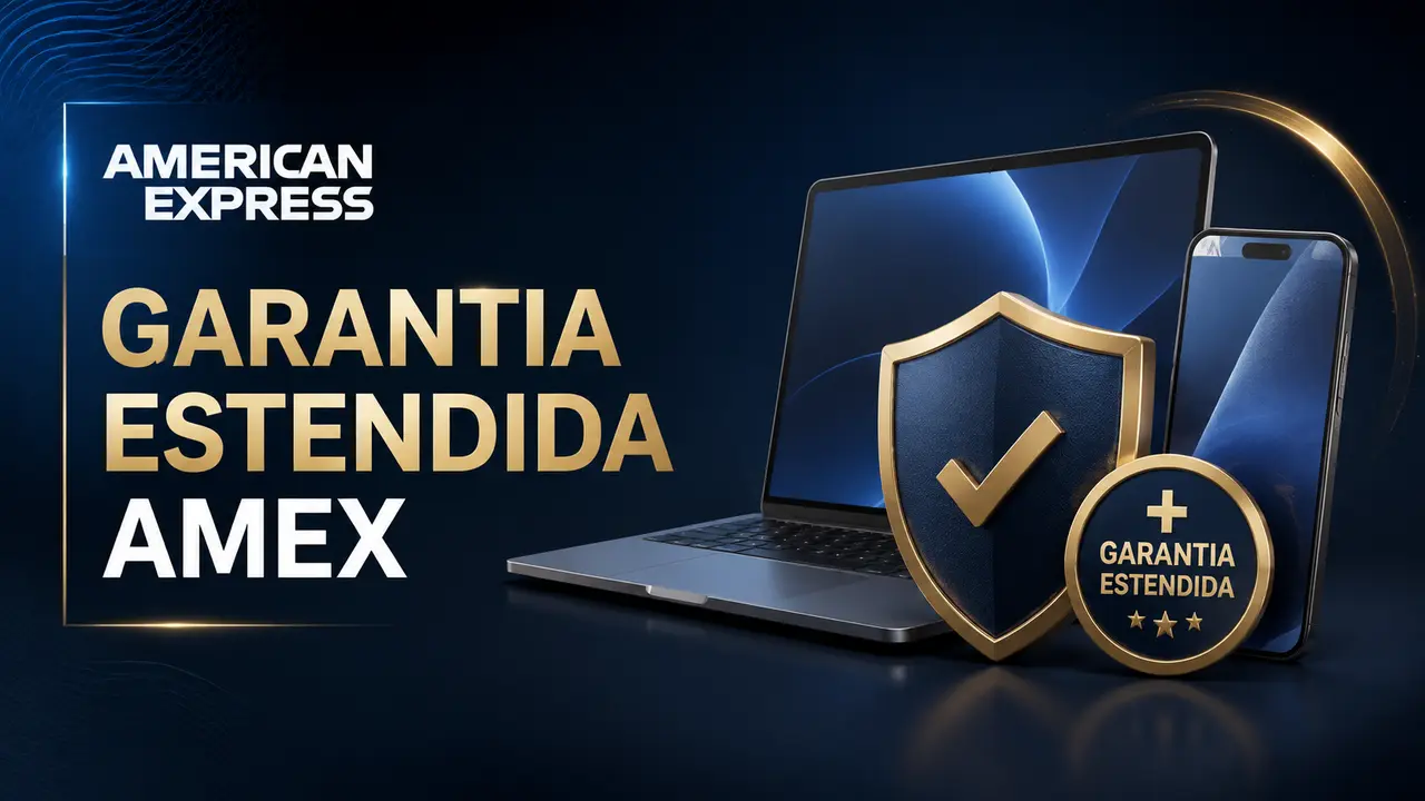 Garantia Estendida Original Amex: cobertura e como acionar