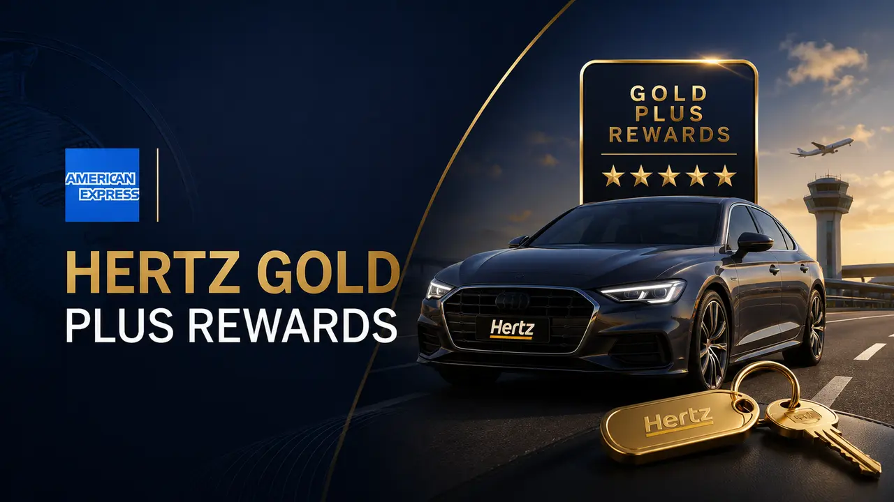 Gold Plus Rewards Hertz Amex: como ativar o status Five Star