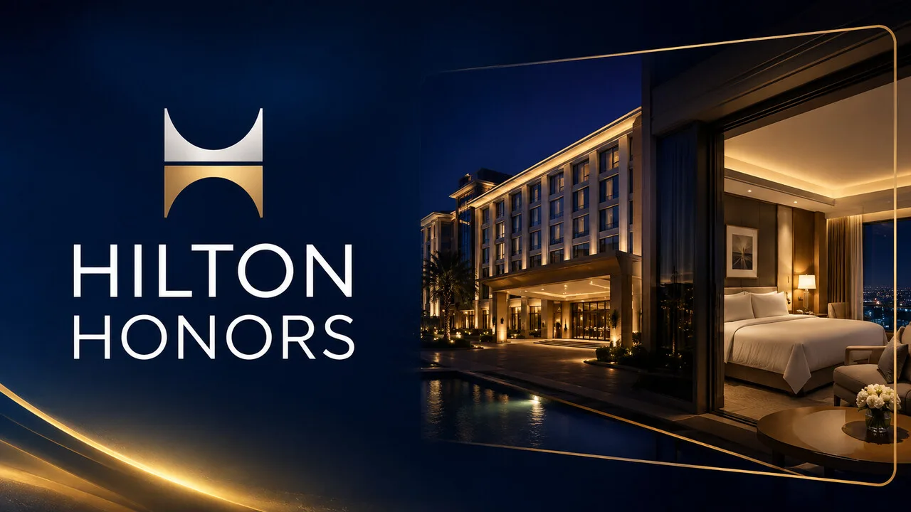 Hilton Honors: guia completo para acumular e usar pontos