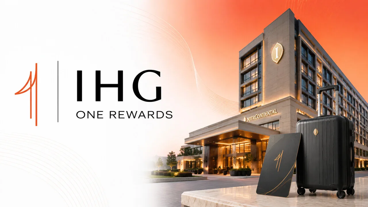 IHG One Rewards: guia completo para acumular e usar pontos