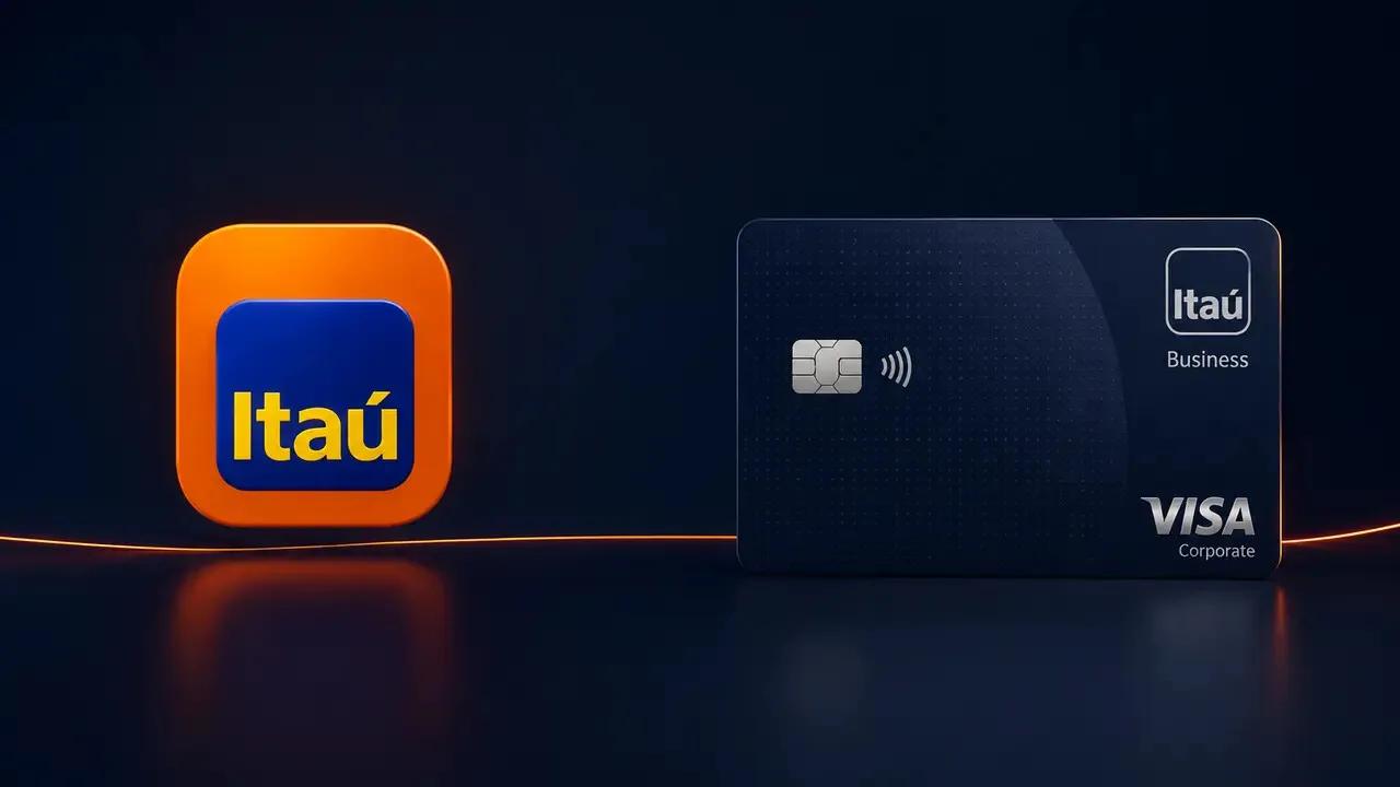 Cartão Itaú Business Visa com Pontos: anuidade e benefícios