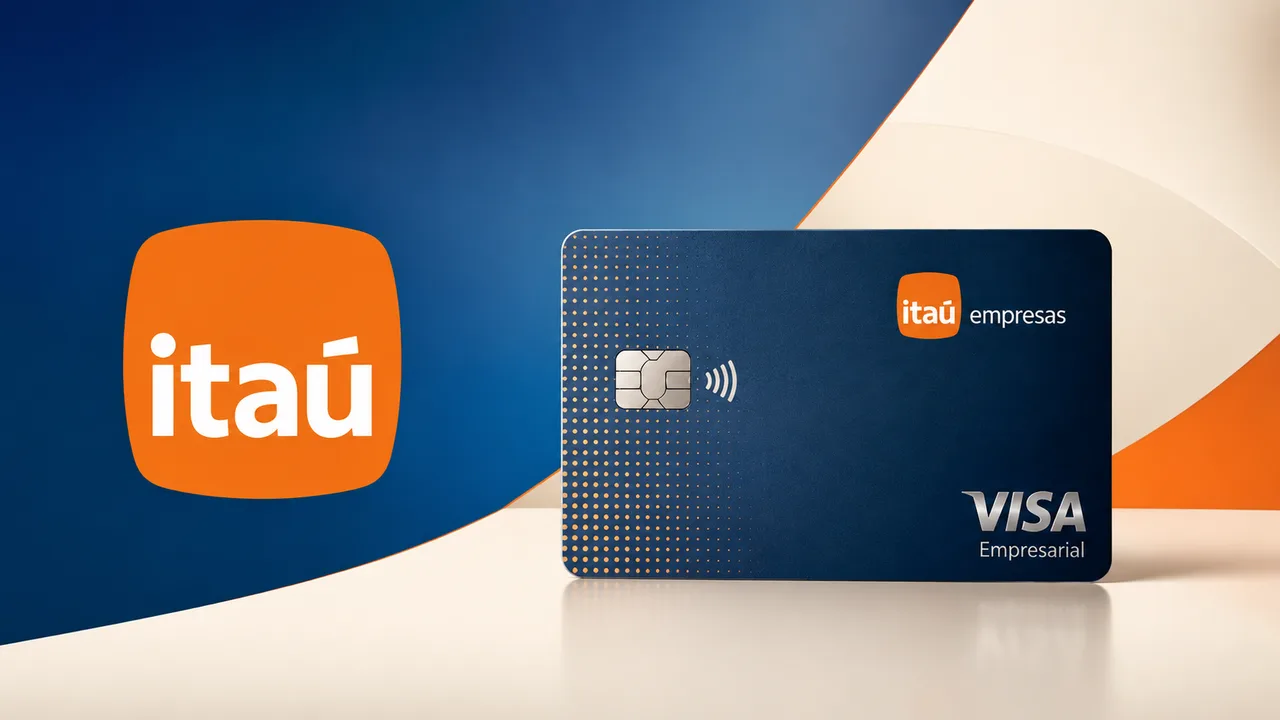 Cartão Itaú Empresas Visa: anuidade, benefícios e como funciona Cartão Itaú Empresas Visa: anuidade, benefícios e como funciona
