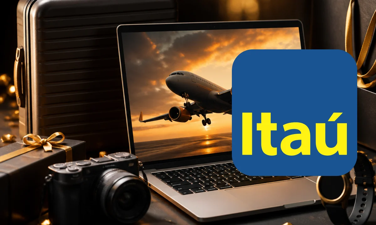 Itaú Shop Day: Descontos Imperdíveis de até 25% em Passagens Aéreas Itaú Shop Day: Descontos Imperdíveis de até 25% em Passagens Aéreas