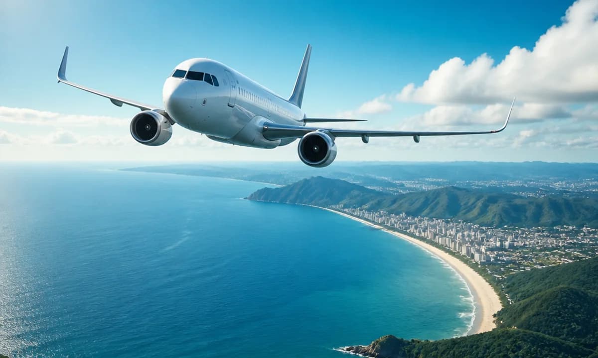 JetSMART Anuncia Nova Rota Direta Florianópolis para Córdoba JetSMART Anuncia Nova Rota Direta Florianópolis para Córdoba