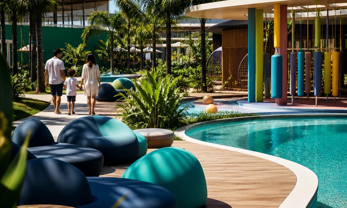 João Pessoa (PB) terá o primeiro resort para neurodivergentes João Pessoa (PB) terá o primeiro resort para neurodivergentes