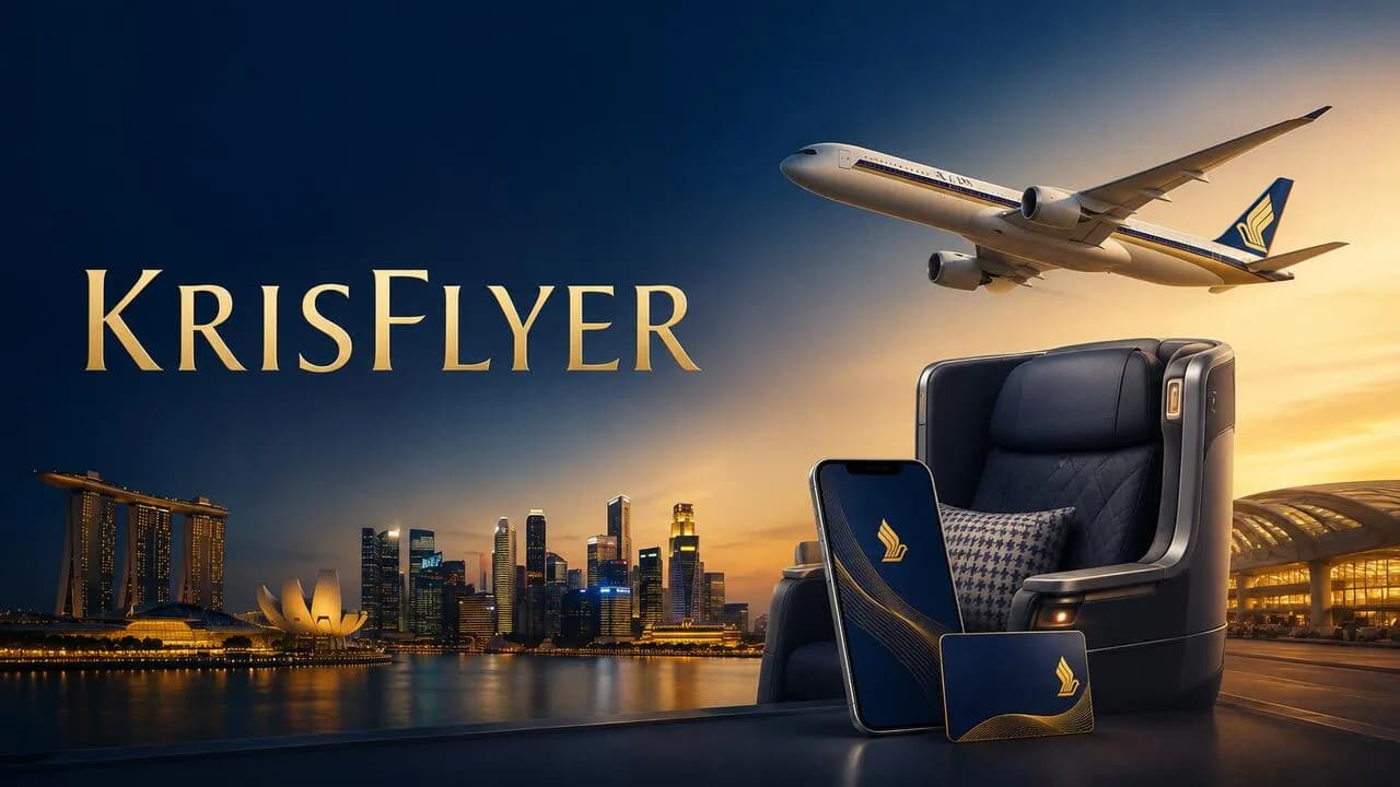 KrisFlyer: guia do programa da Singapore Airlines