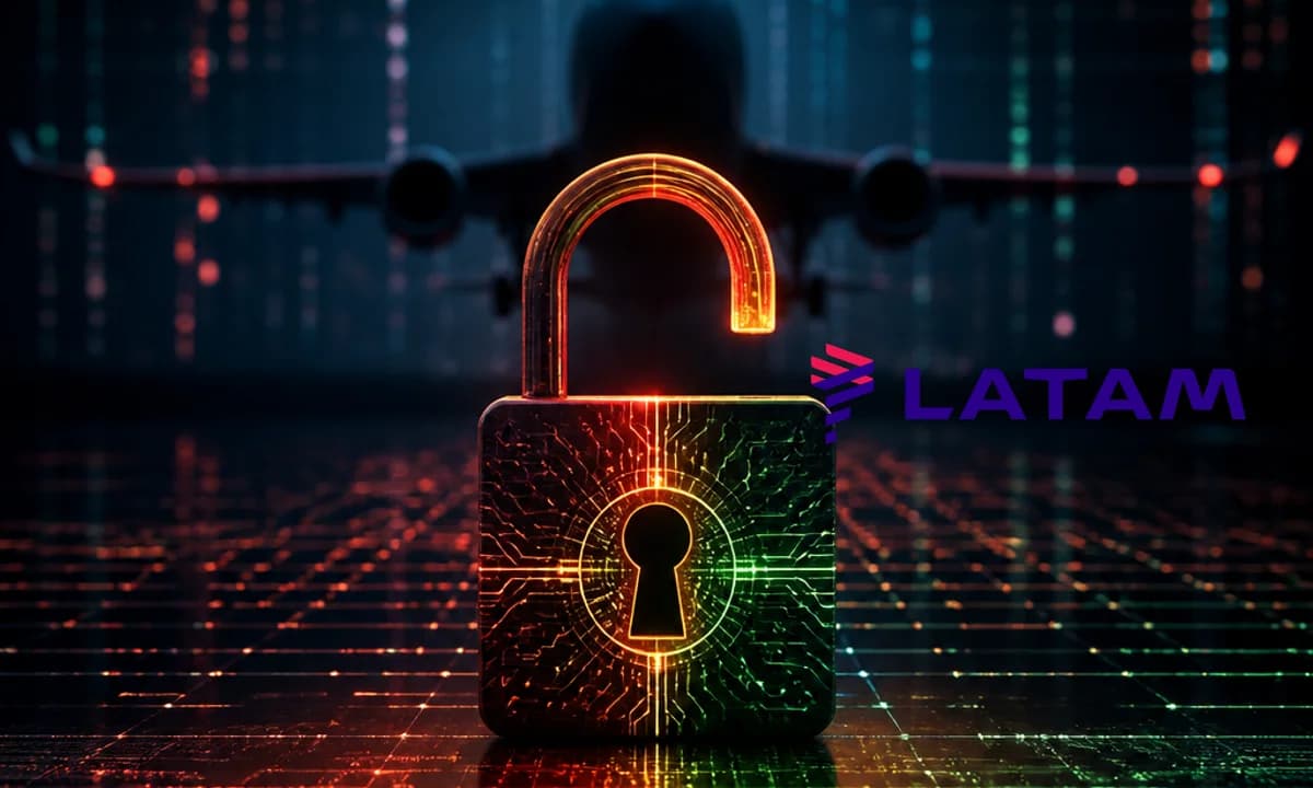 Latam Alerta Clientes Após Vazamento de Dados: O que Fazer Agora?
