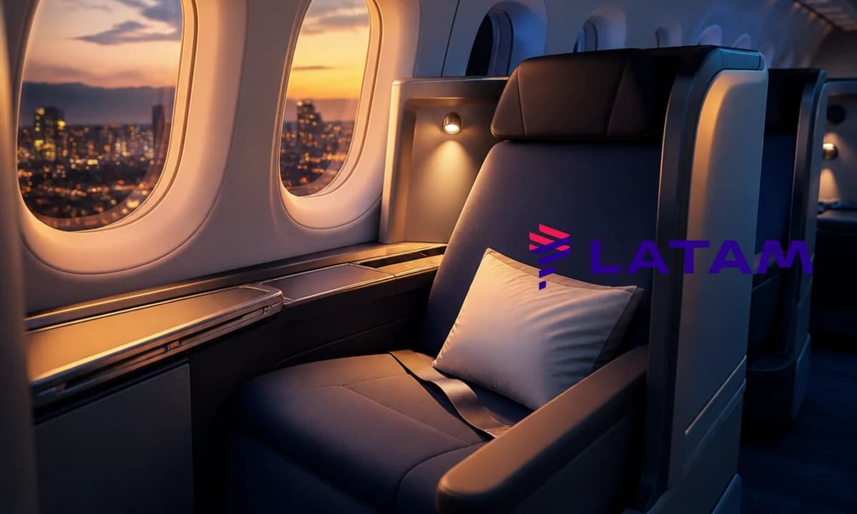 LATAM vai usar o Boeing 787-9 na rota entre São Paulo e Bogotá: O que muda para os viajantes? LATAM vai usar o Boeing 787-9 na rota entre São Paulo e Bogotá: O que muda para os viajantes?