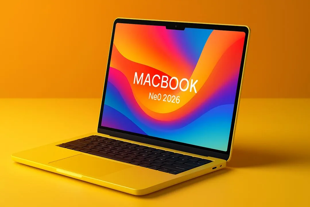 PARA SUA VIAGEM!! MacBook Neo 2026: O Melhor Custo Benefício?