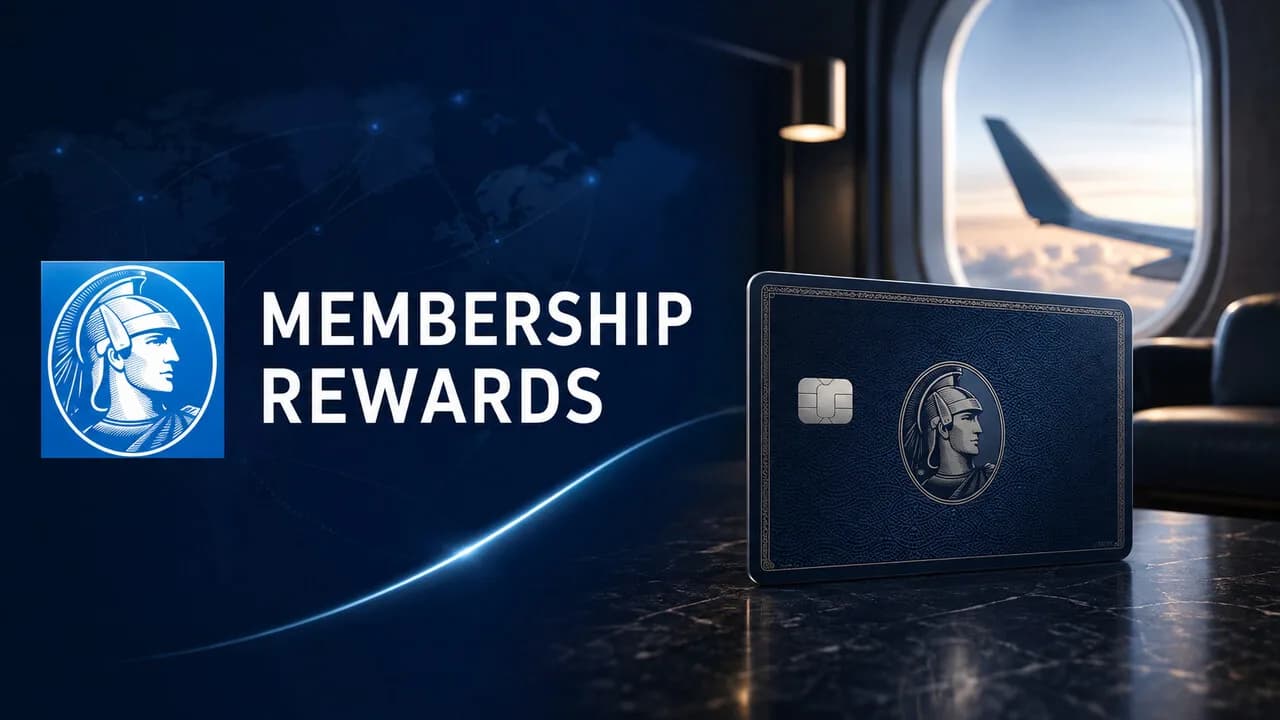 Membership Rewards: guia completo dos pontos American Express