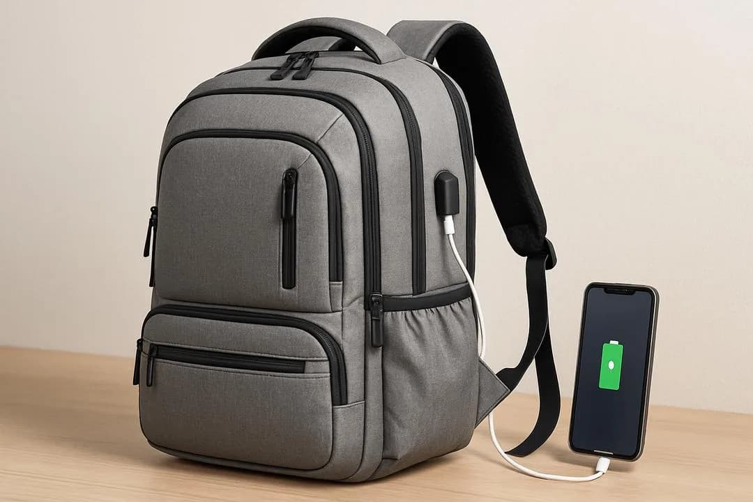 8.8!! Mochila de Viagem IceSelect: A Melhor Opção em 2026?