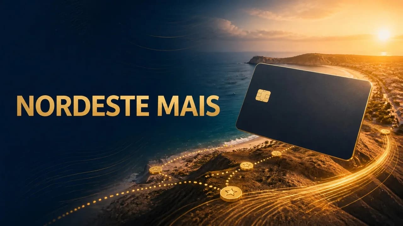 Nordeste Mais: como funciona, pontuação, transferências e cashback