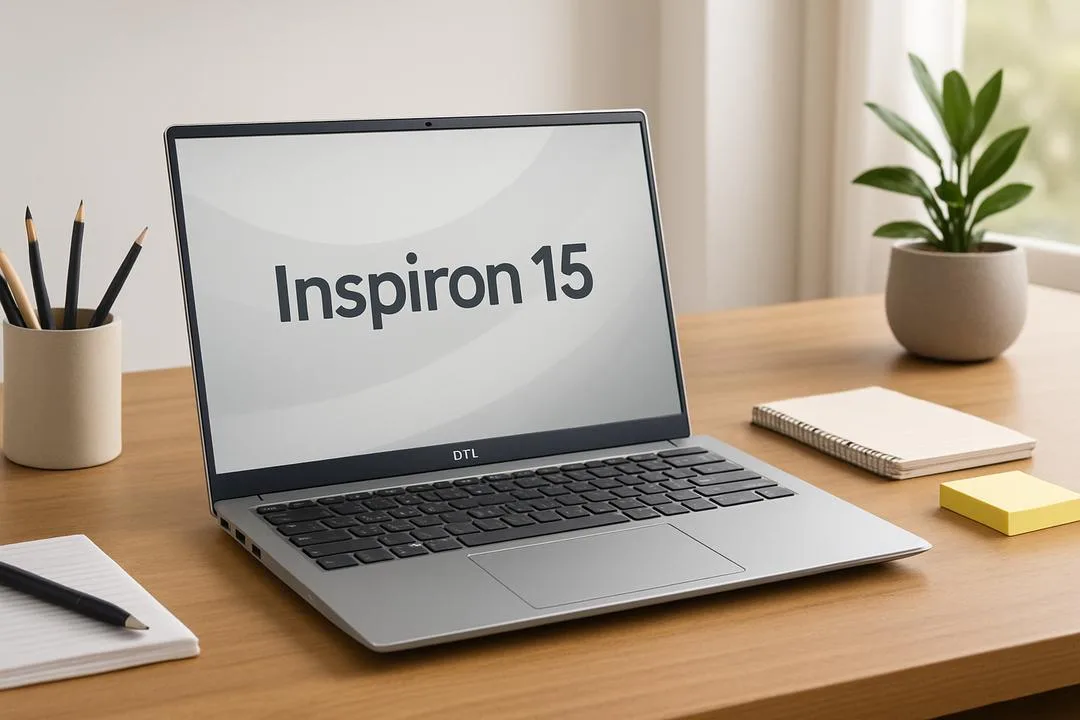 ÓTIMO PARA LEVAR EM VIAGEM!! Notebook Dell Inspiron 15: O Melhor custo benefício