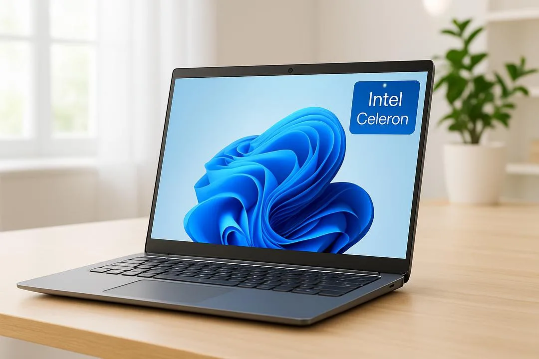 CUSTO BENEFÍCIO!! Notebook Intel Celeron 8GB: Ótimos para usar em viagem