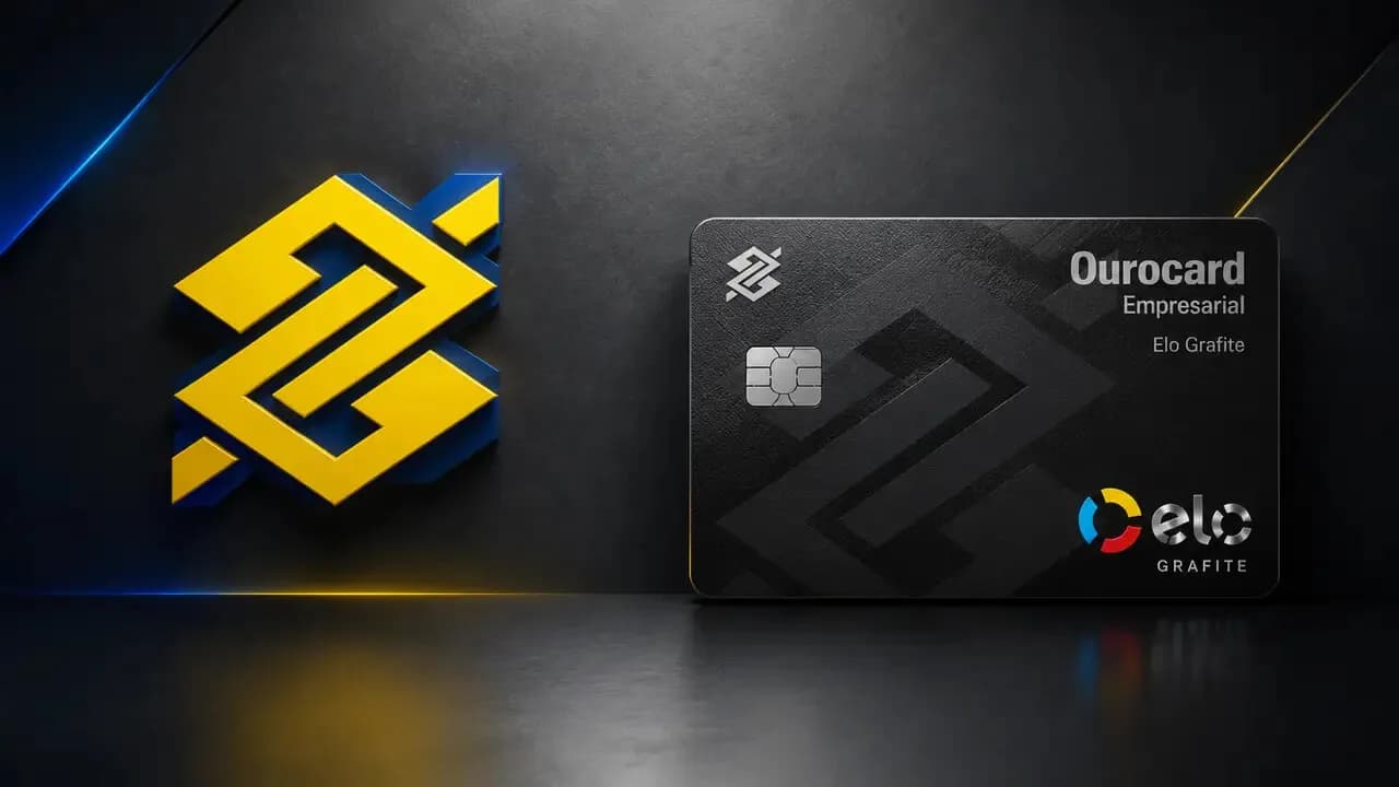 Ourocard Empresarial Elo Grafite: anuidade, pontos e benefícios