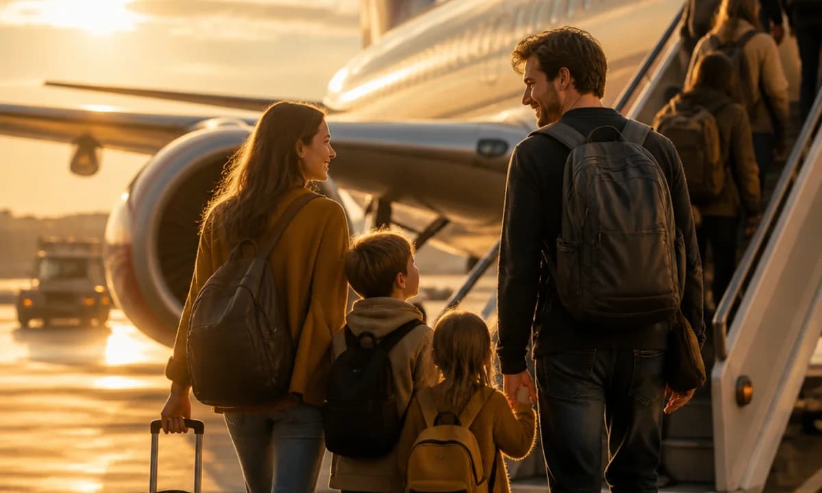 GOL Lança Passagens Aéreas Nacionais a Partir de R$ 198