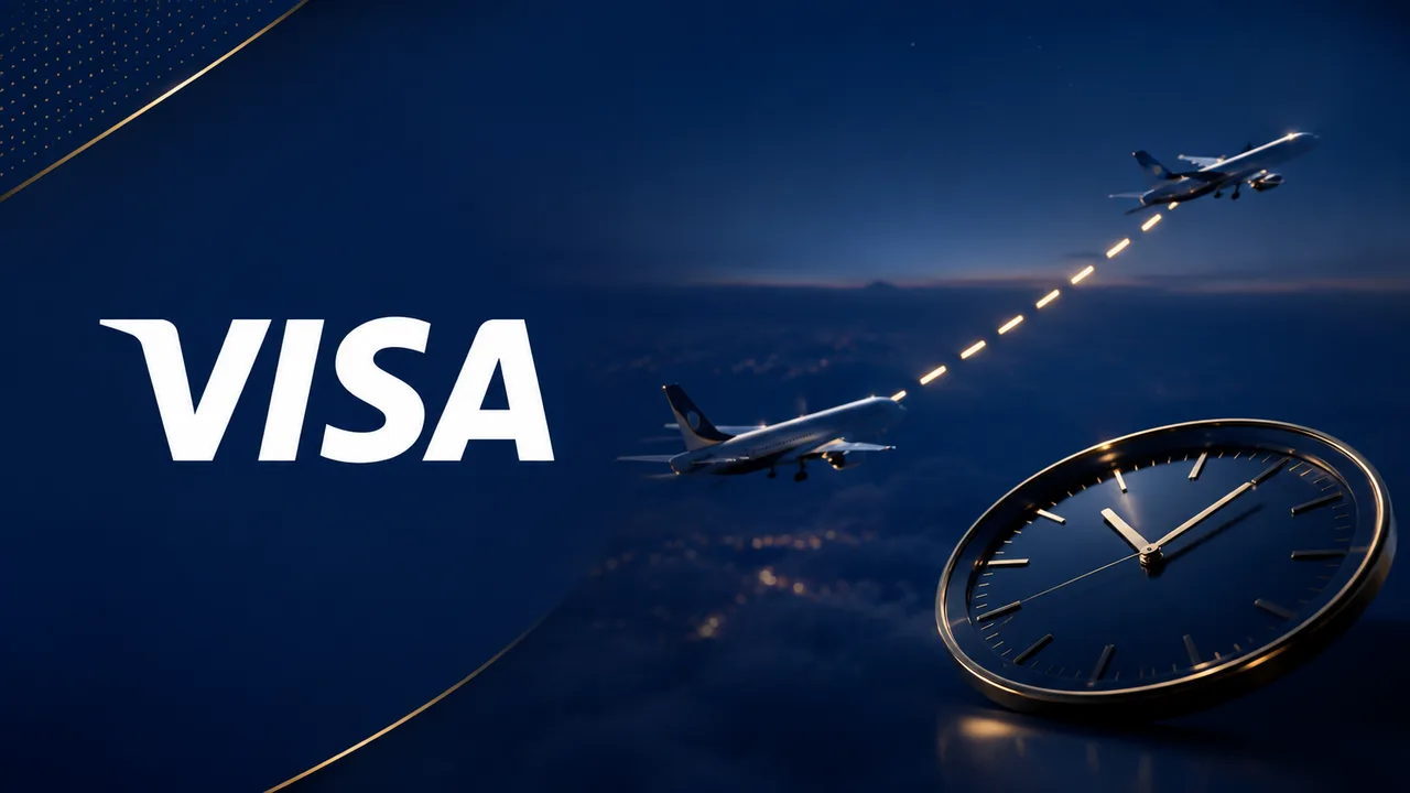 Perda de conexão aérea Visa: cobertura e reembolso Perda de conexão aérea Visa: cobertura e reembolso