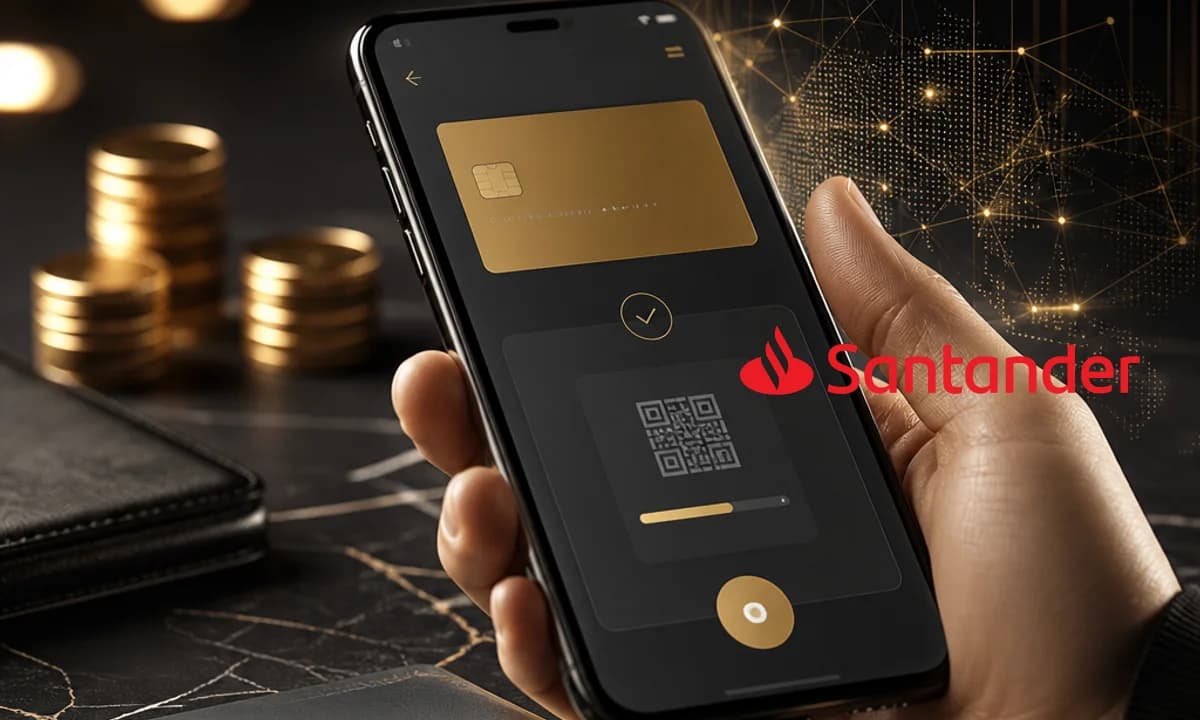 Santander Lança Pix com Limite do Cartão de Crédito