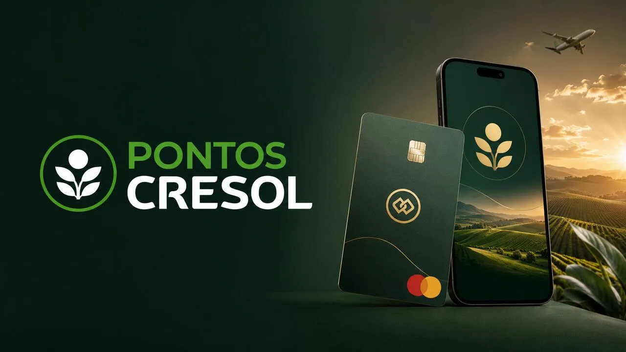 Programa de Pontos Cresol: como acumular e usar os pontos