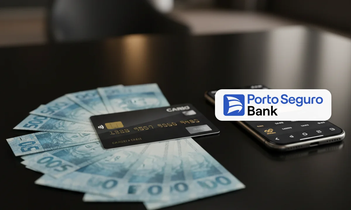 Porto Bank oferece até R$ 500 de cashback na fatura: Quem tem direito e como funciona?