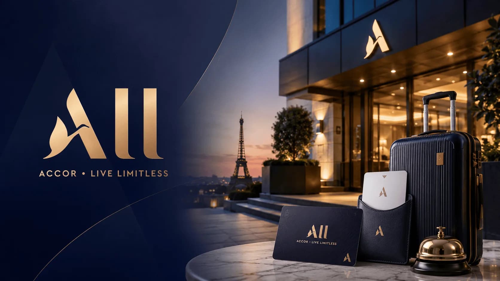 Promoção ALL Accor 4x: ganhe quatro vezes mais pontos em sua hospedagem