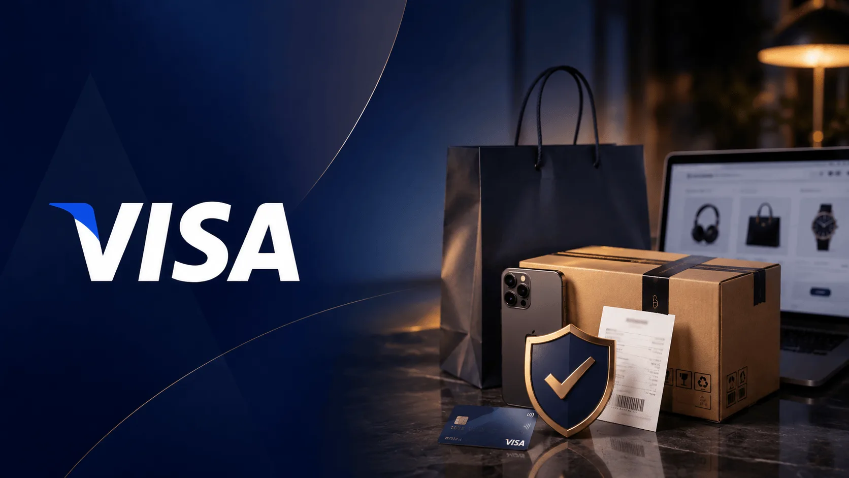 Proteção de compra Visa: o que cobre e como pedir indenização