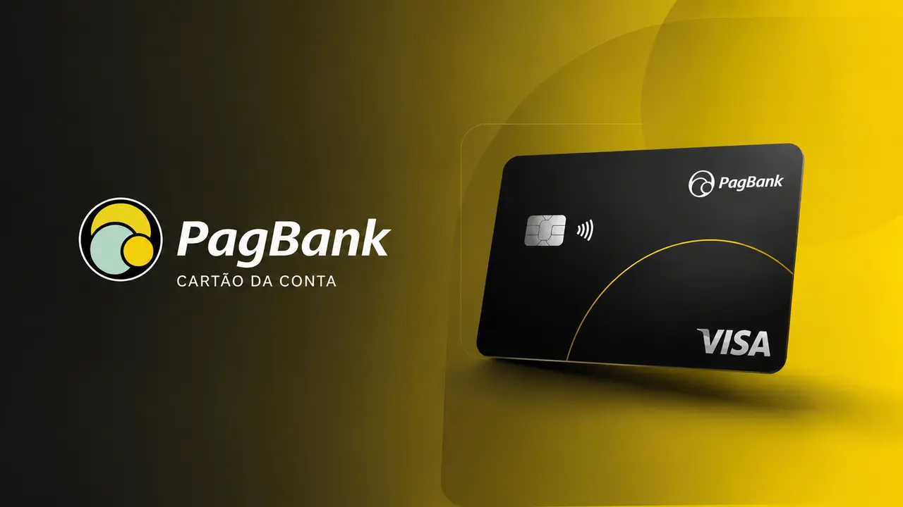 Cartão da Conta PagBank Visa