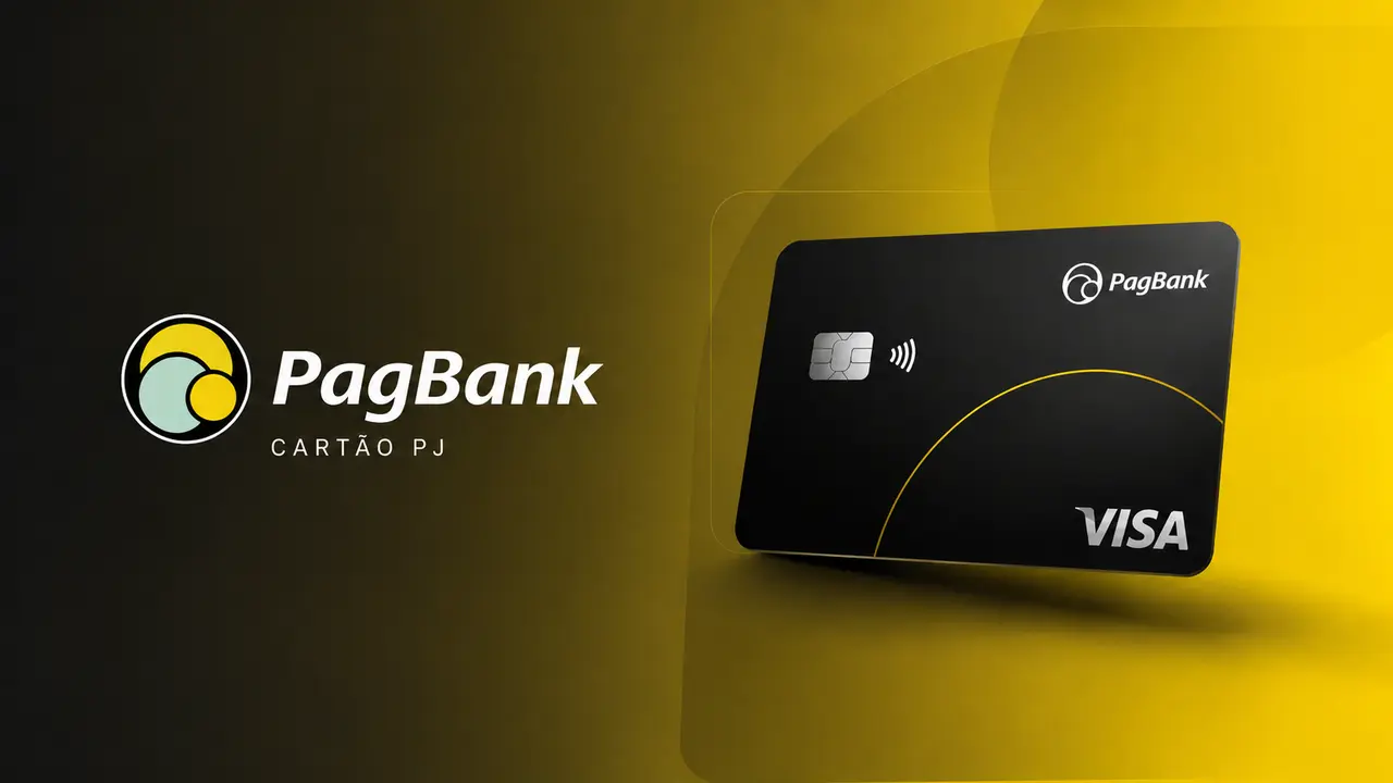 Cartão PagBank Visa PJ
