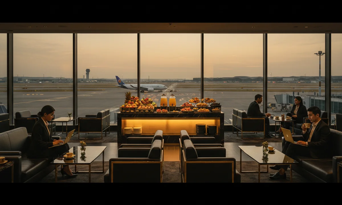 Aeroporto de Salvador terá nova Sala VIP DragonPass em 2026