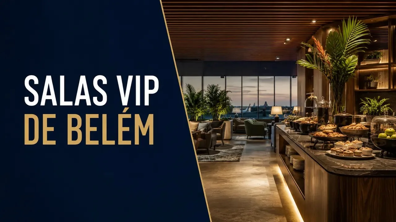 Salas VIP de Belém: W Lounge e restaurante Living HNK