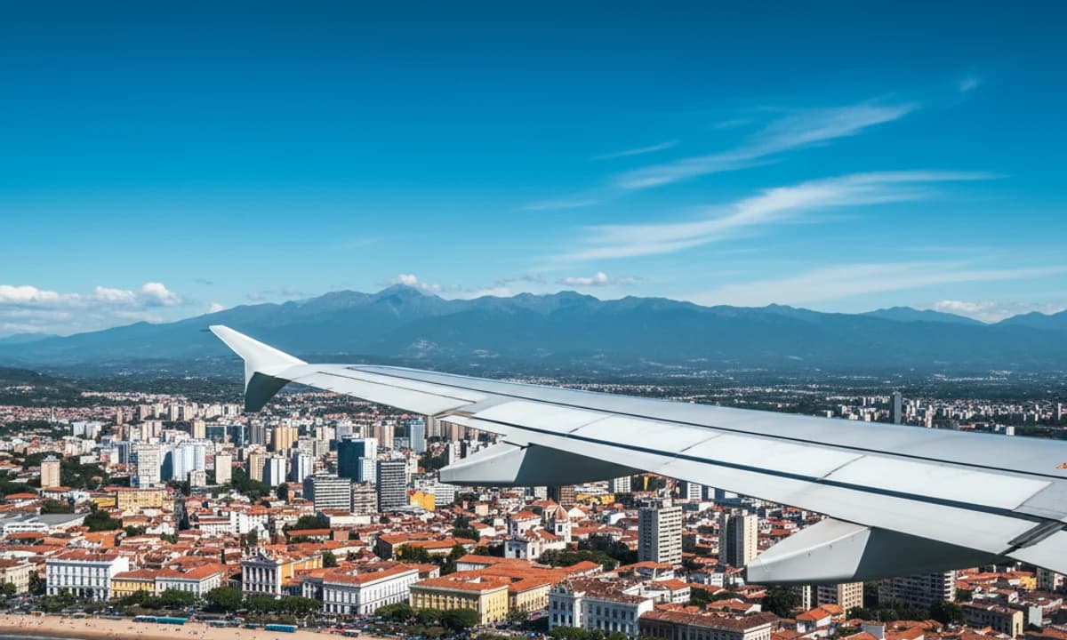 Salvador Ganha Novos Voos Diretos para Santiago: O Que Muda para o Viajante?