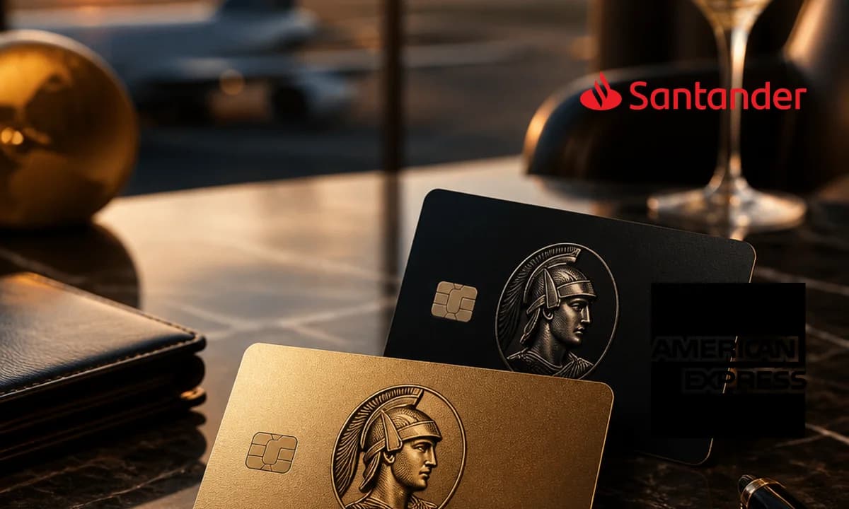 Santander Começa a Cancelar Cartões American Express