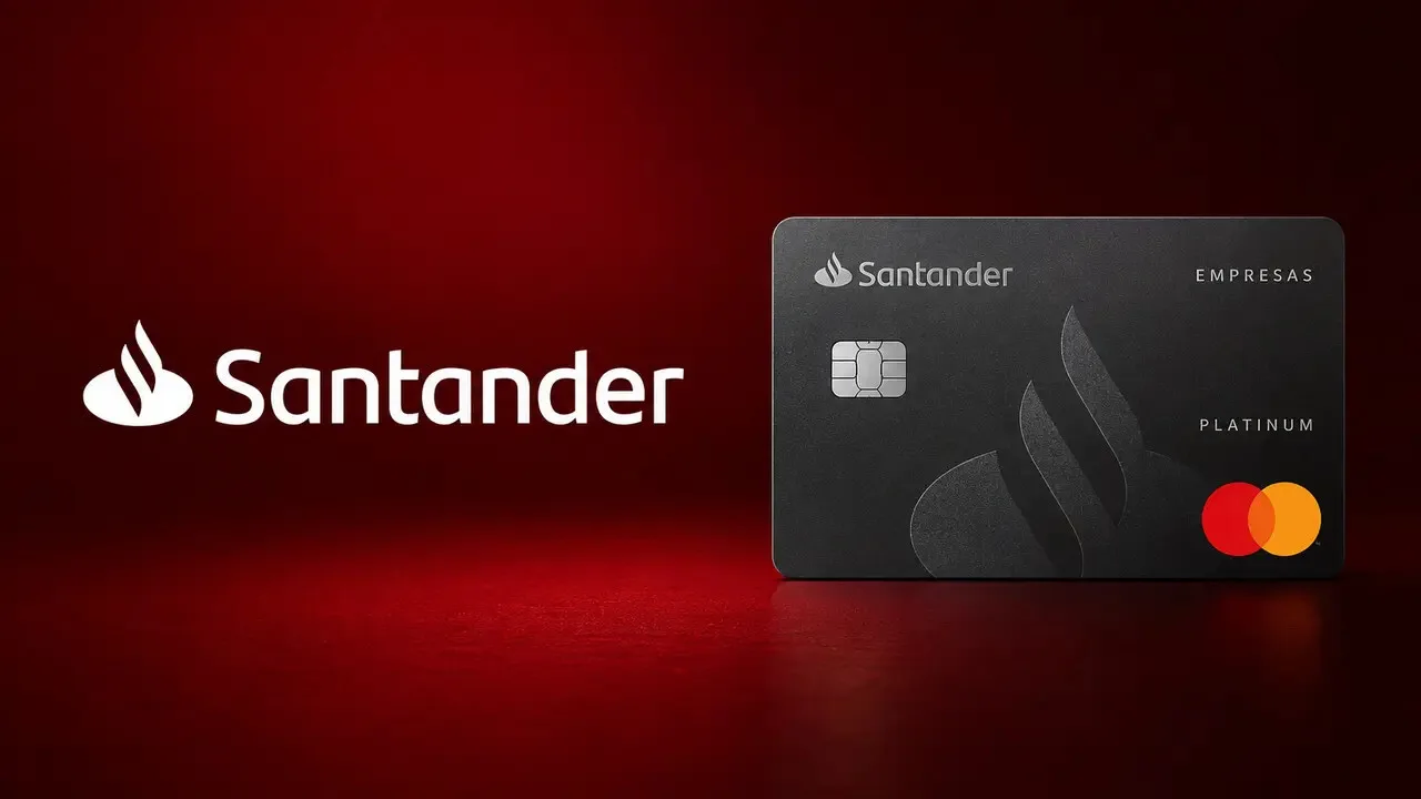 Cartão Santander Empresas Platinum: pontos, anuidade e benefícios Cartão Santander Empresas Platinum: pontos, anuidade e benefícios