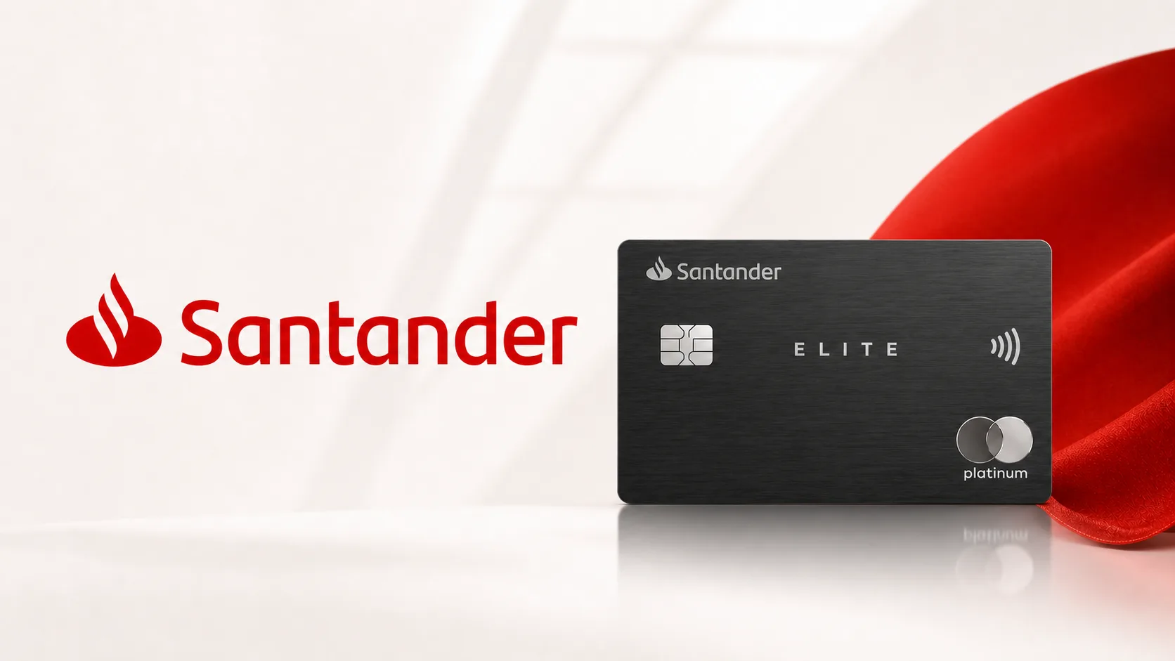 Santander Mastercard Elite Pontos: pontos, anuidade e benefícios Santander Mastercard Elite Pontos: pontos, anuidade e benefícios