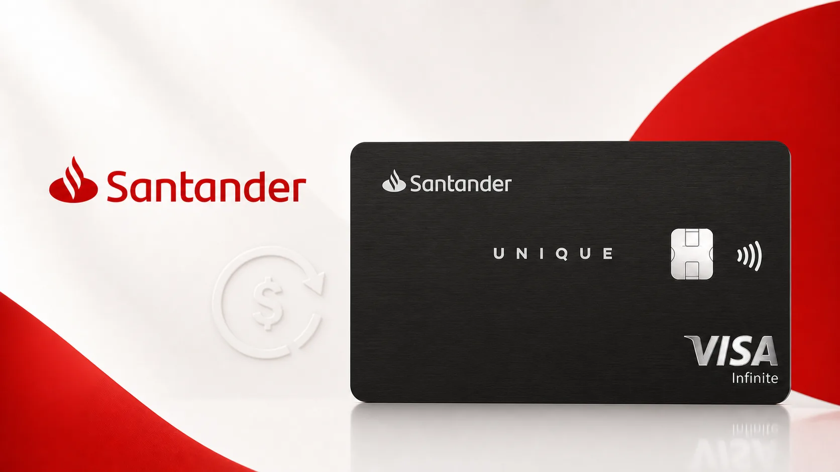 Santander Visa Unique Cashback: benefícios, anuidade e como funciona