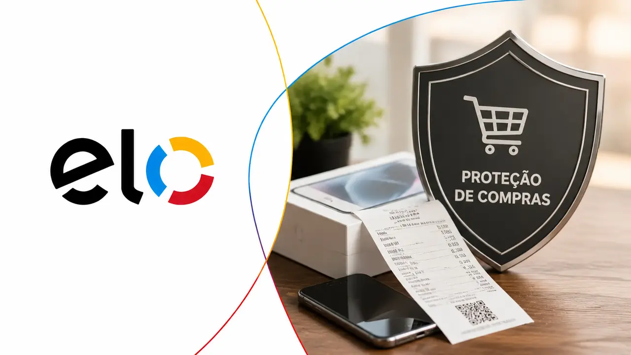 Seguro Proteção de Compras Elo: cobertura e como acionar