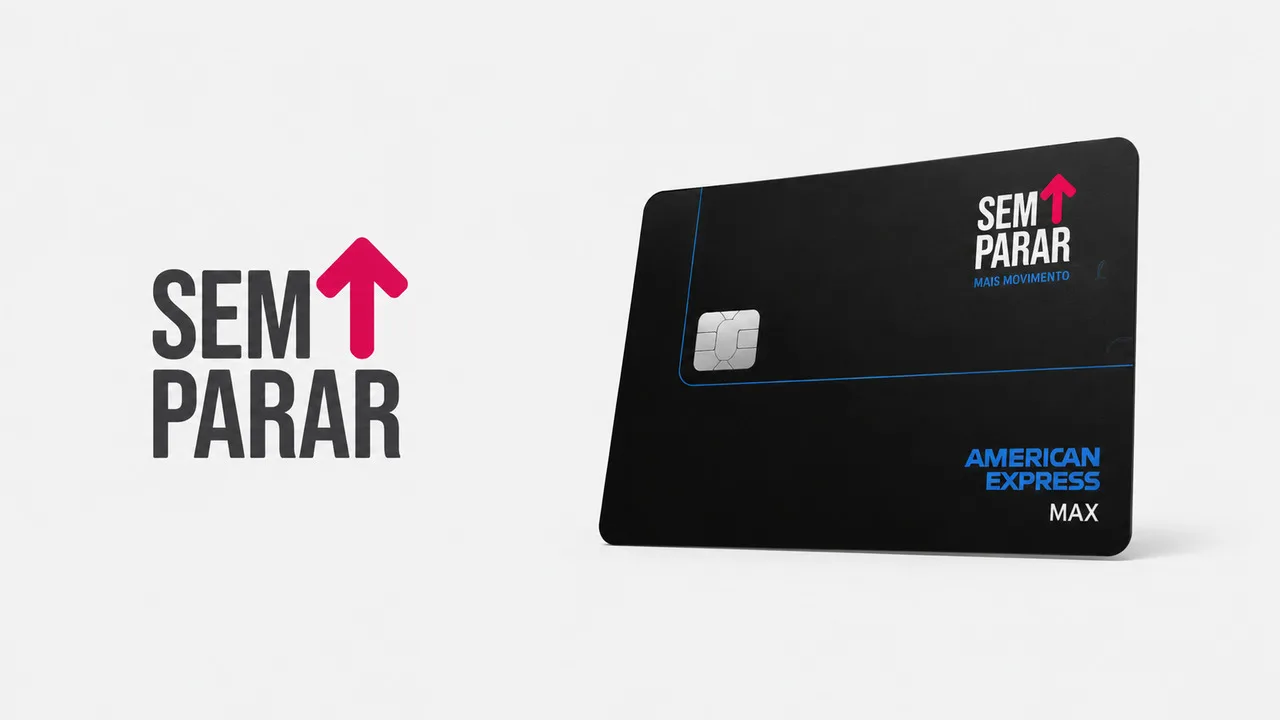 Cartão Sem Parar Mais Movimento Amex Max: review completo