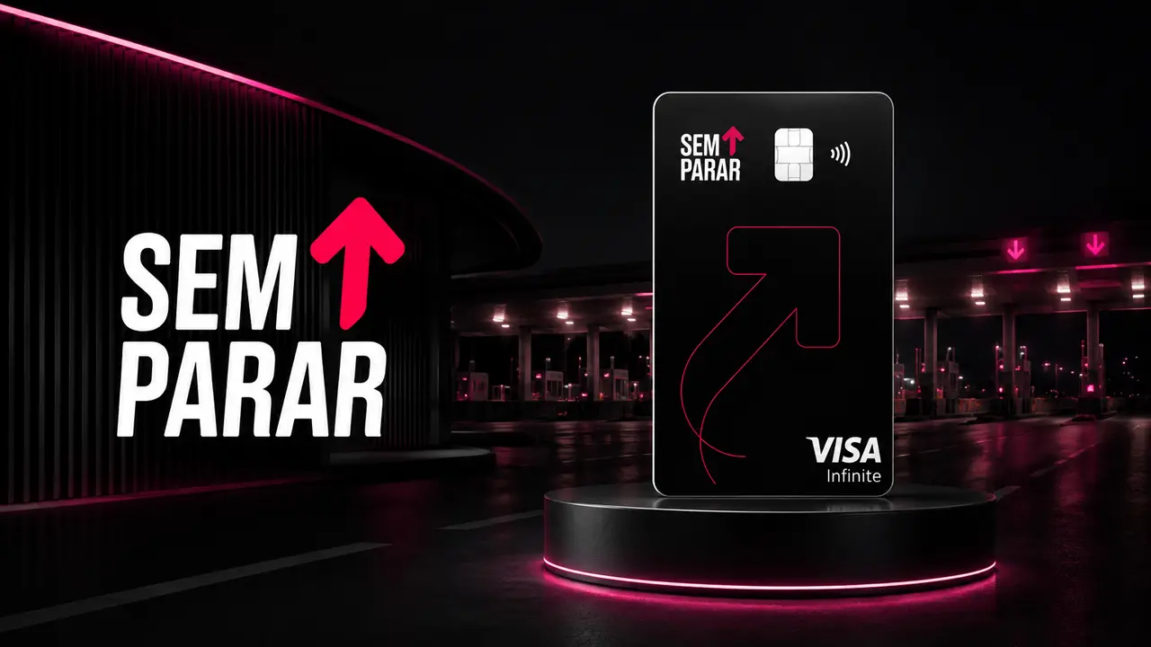 Cartão Sem Parar Mais Veloz Visa Infinite: review completo