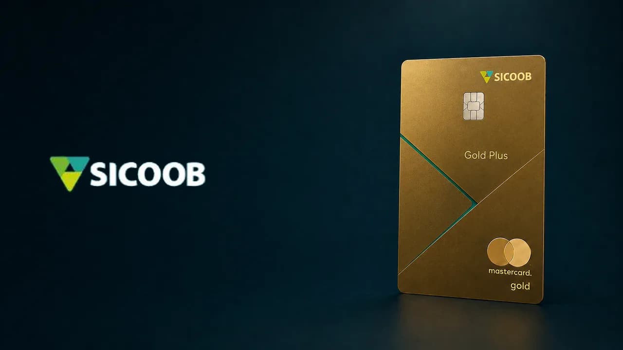 Cartão Sicoob Mastercard Gold Plus: review completo