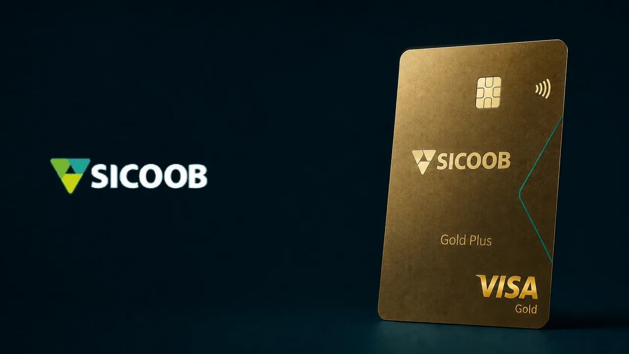 Cartão Sicoob Visa Gold Plus: review completo