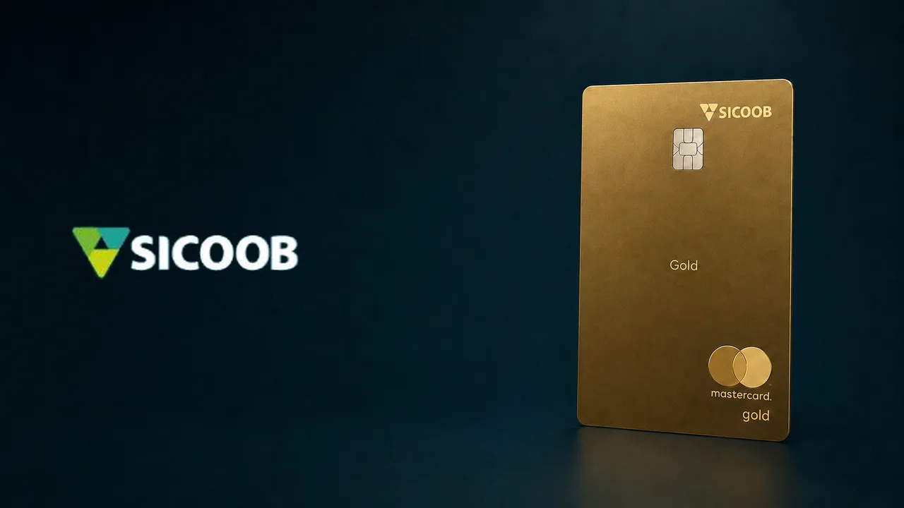 Cartão Sicoob Mastercard Gold: review completo