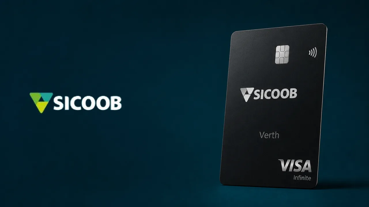 Cartão Sicoob Verth Visa Infinite: review completo