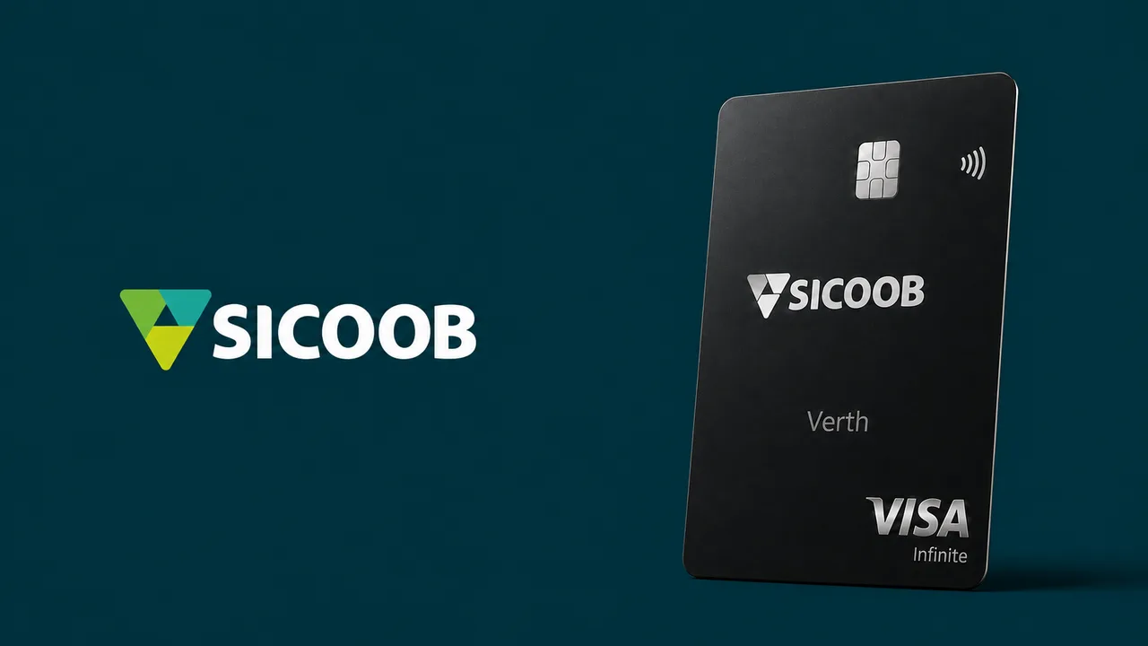 Cartão Sicoob Verth Visa Infinite: review completo