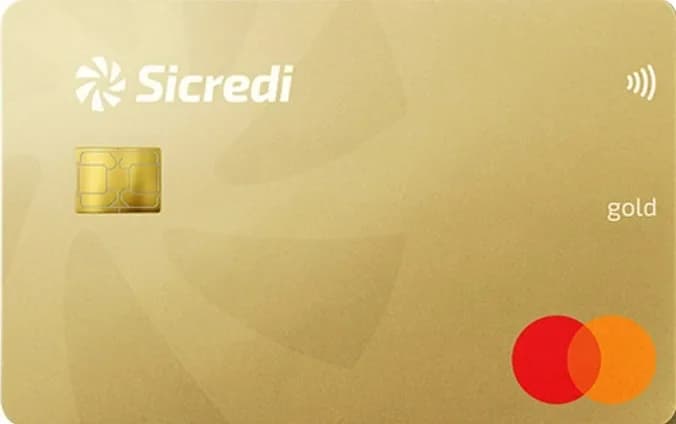 Sicredi Mastercard Gold