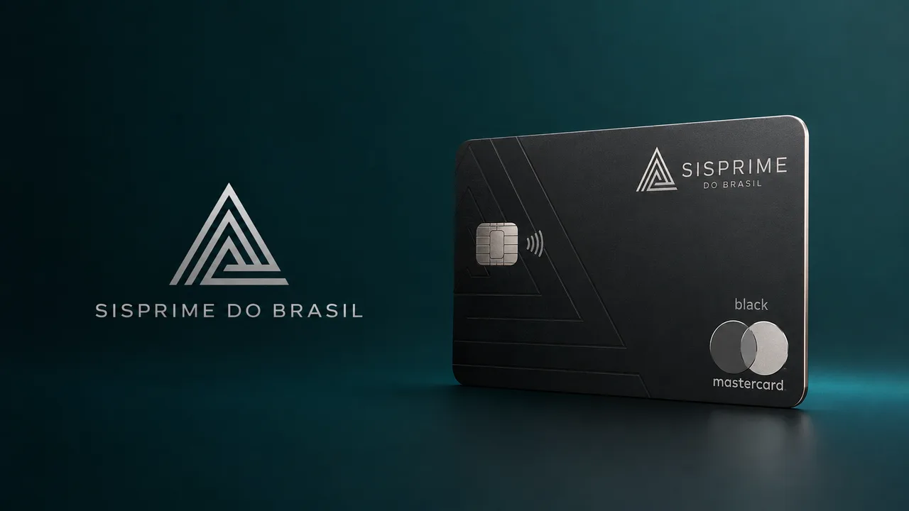 Cartão Sisprime Mastercard Black: review, pontos, salas VIP, IOF e spread