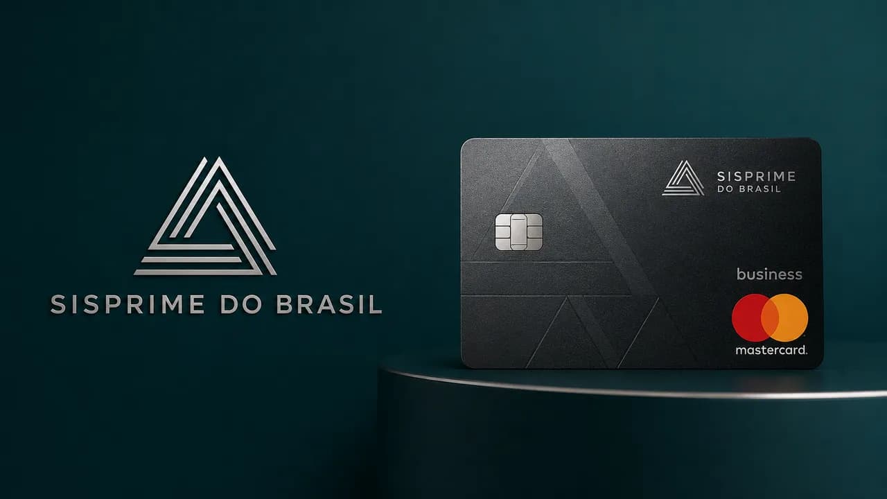 Cartão Sisprime Mastercard Business: review, spread zero, IOF e benefícios