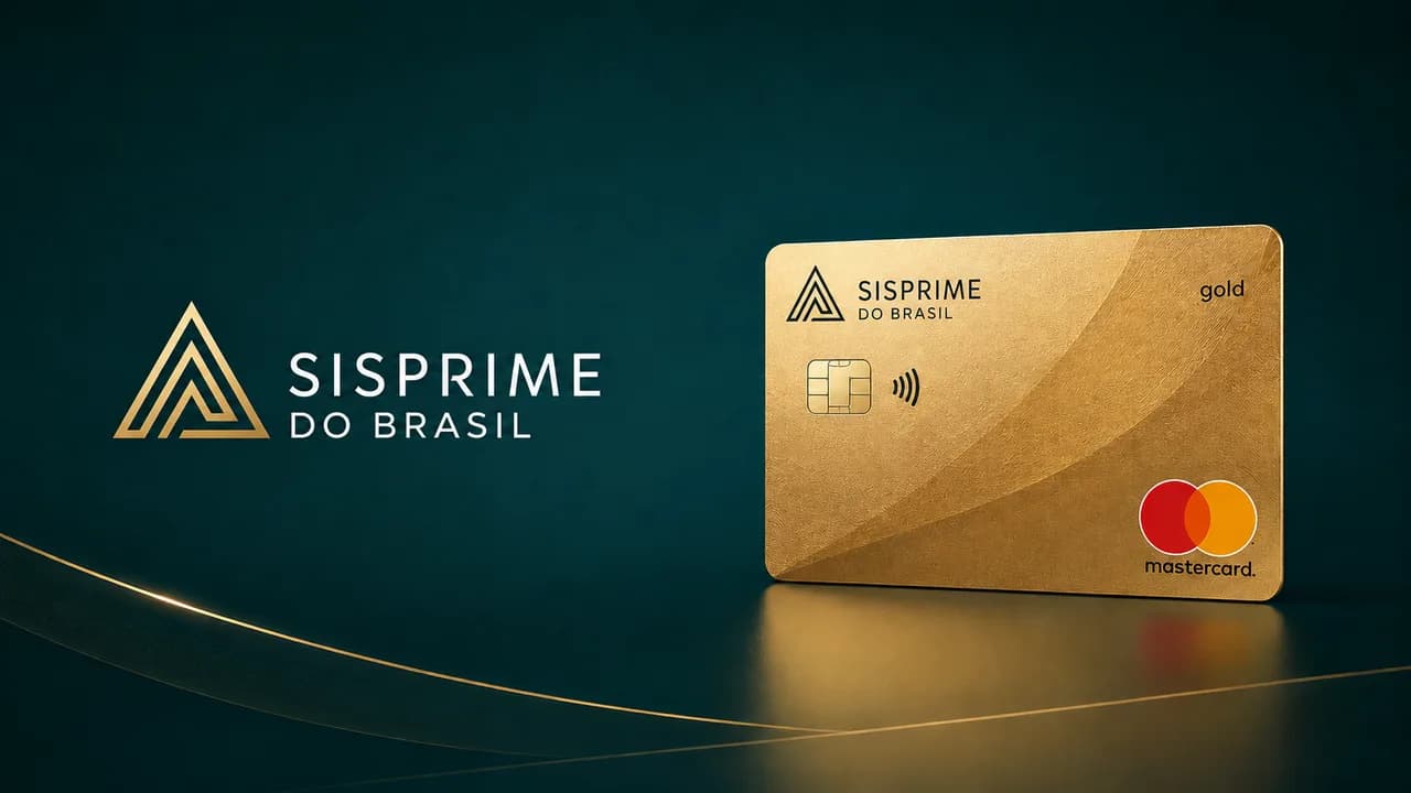 Cartão Sisprime Mastercard Gold: review, anuidade, IOF e spread