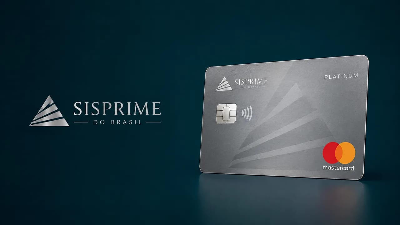 Cartão Sisprime Mastercard Platinum: review, pontos, benefícios, IOF e spread