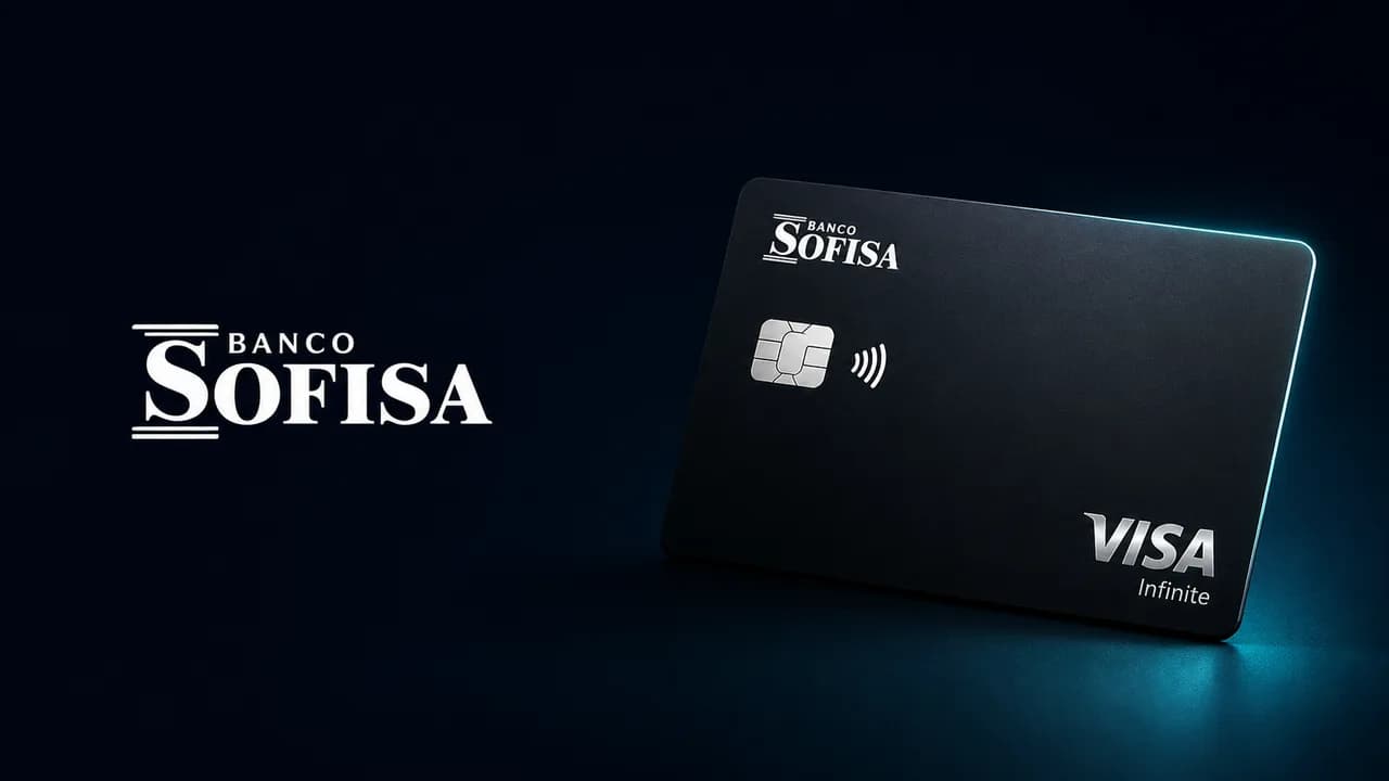 Cartão Sofisa Visa Infinite: review completo, cashback e salas VIP