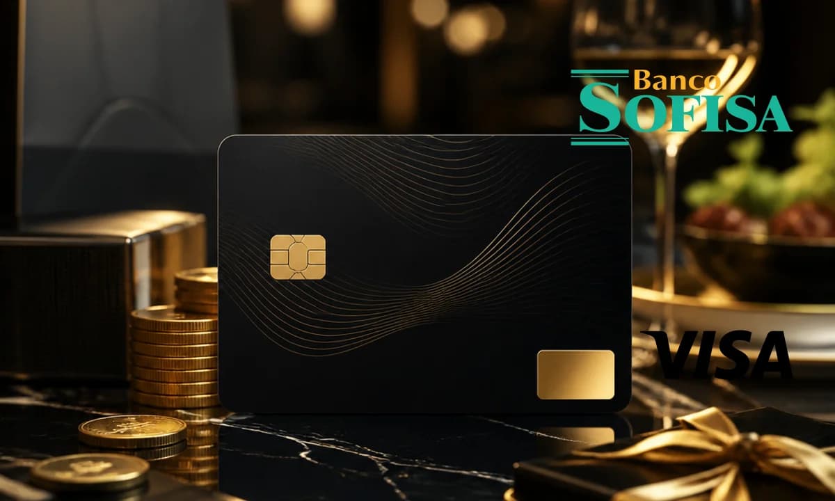 Sofisa Visa Infinite oferece até 8% de cashback em compras